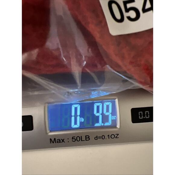 Whistles Women’s Wool Blend Ribbed Sweater Size XS Red Preppy Academia Classic - Picture 7 of 7